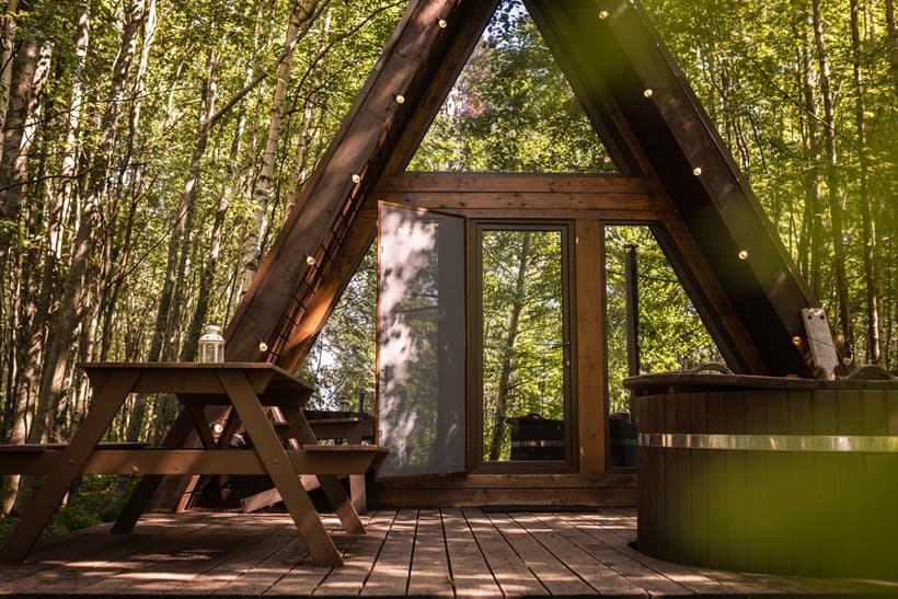 Alojamiento rural en Portomarín