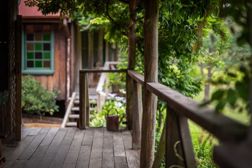 Alojamiento rural en Portomarín