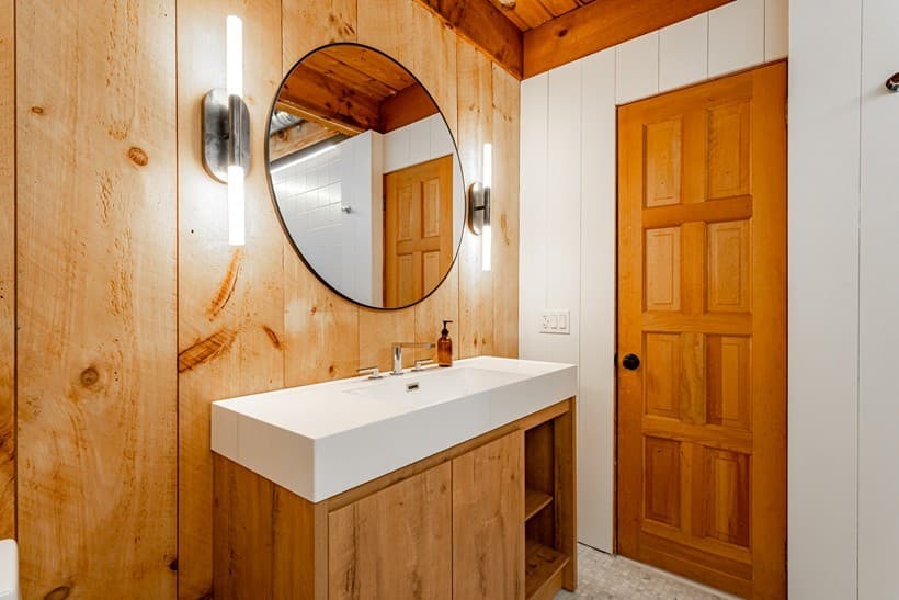 Cabaña rural en Portomarín