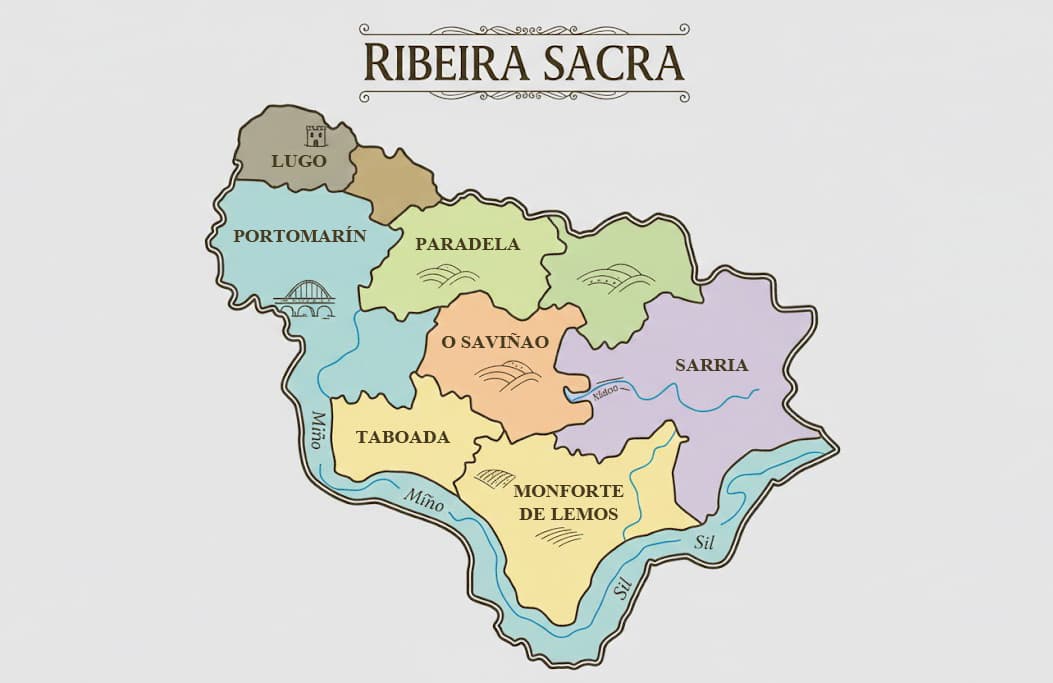 Cabaña rural en Portomarín